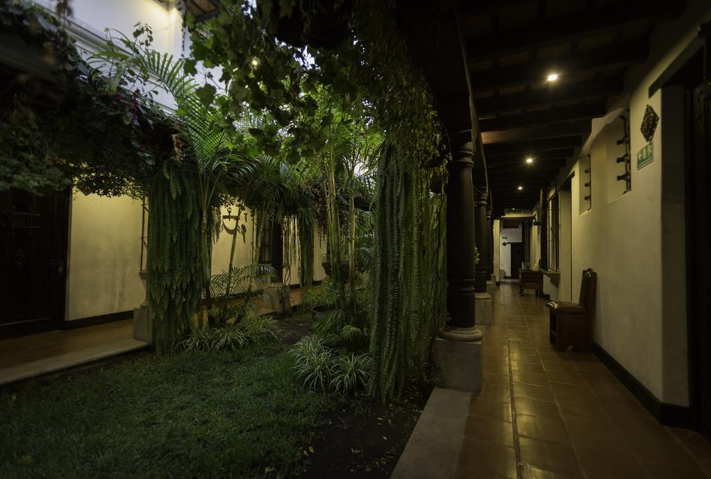 Los Olivos Boutique Hotel Antigua Guatemala Exterior photo